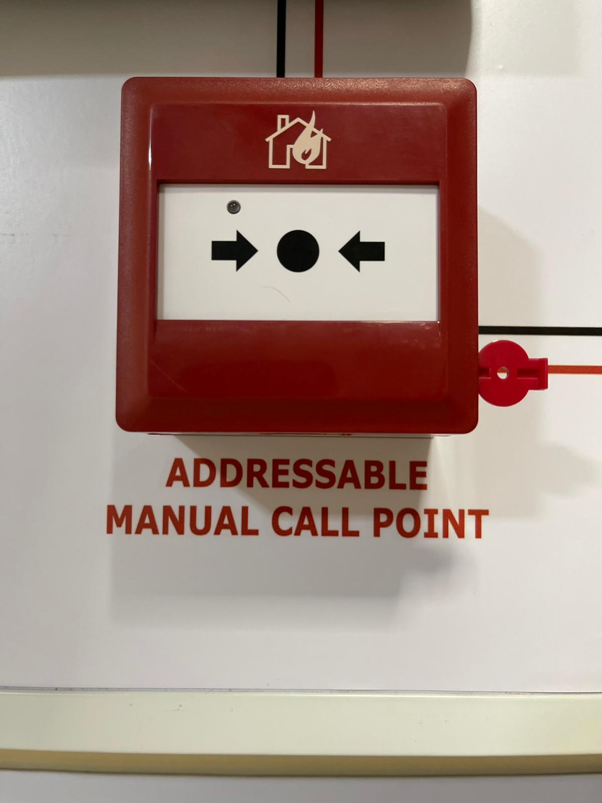 MANUAL CALL POINT