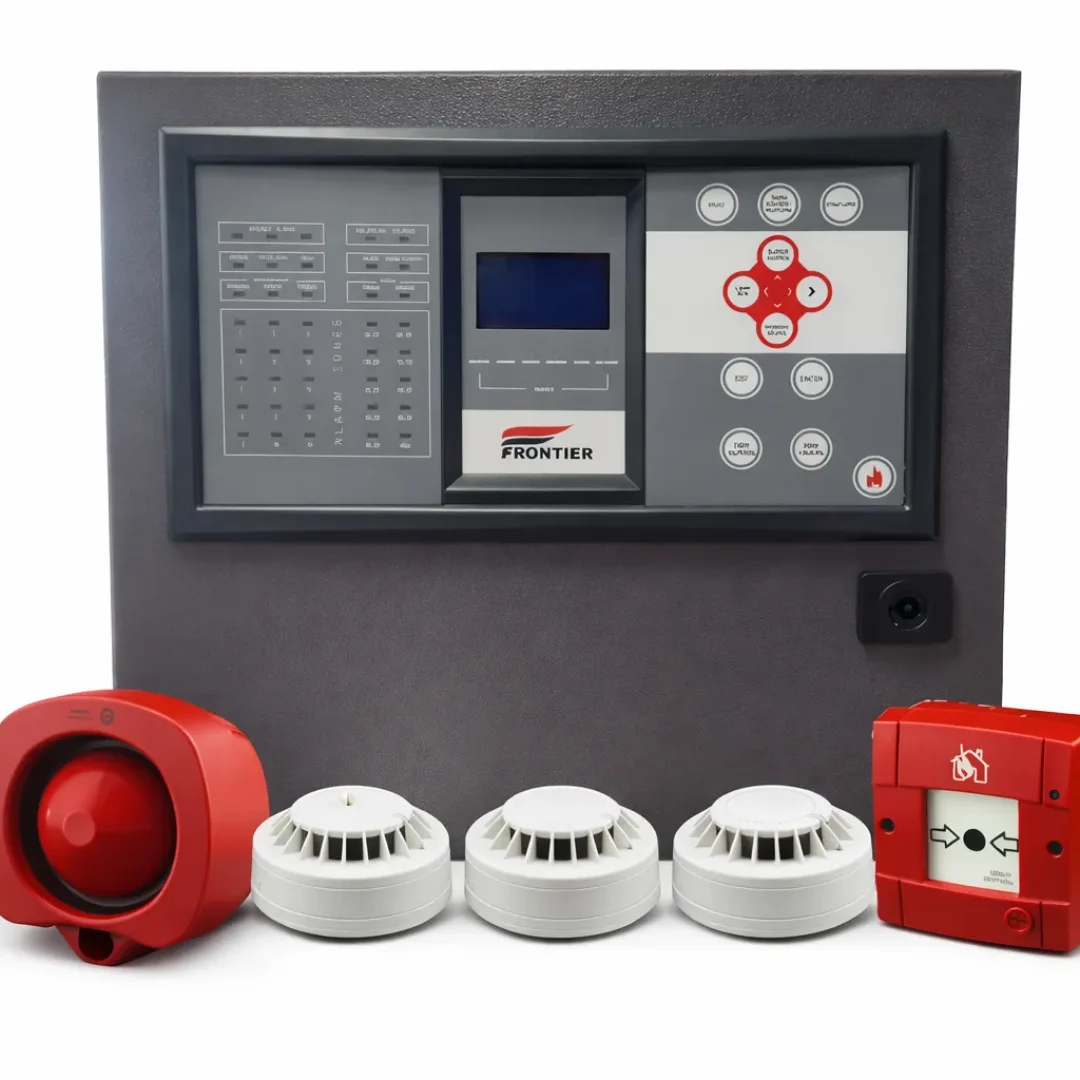 Analogue Addressable Fire Detection Systems _optimized
