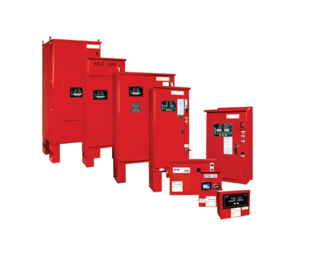 Fire pump controllers _optimized