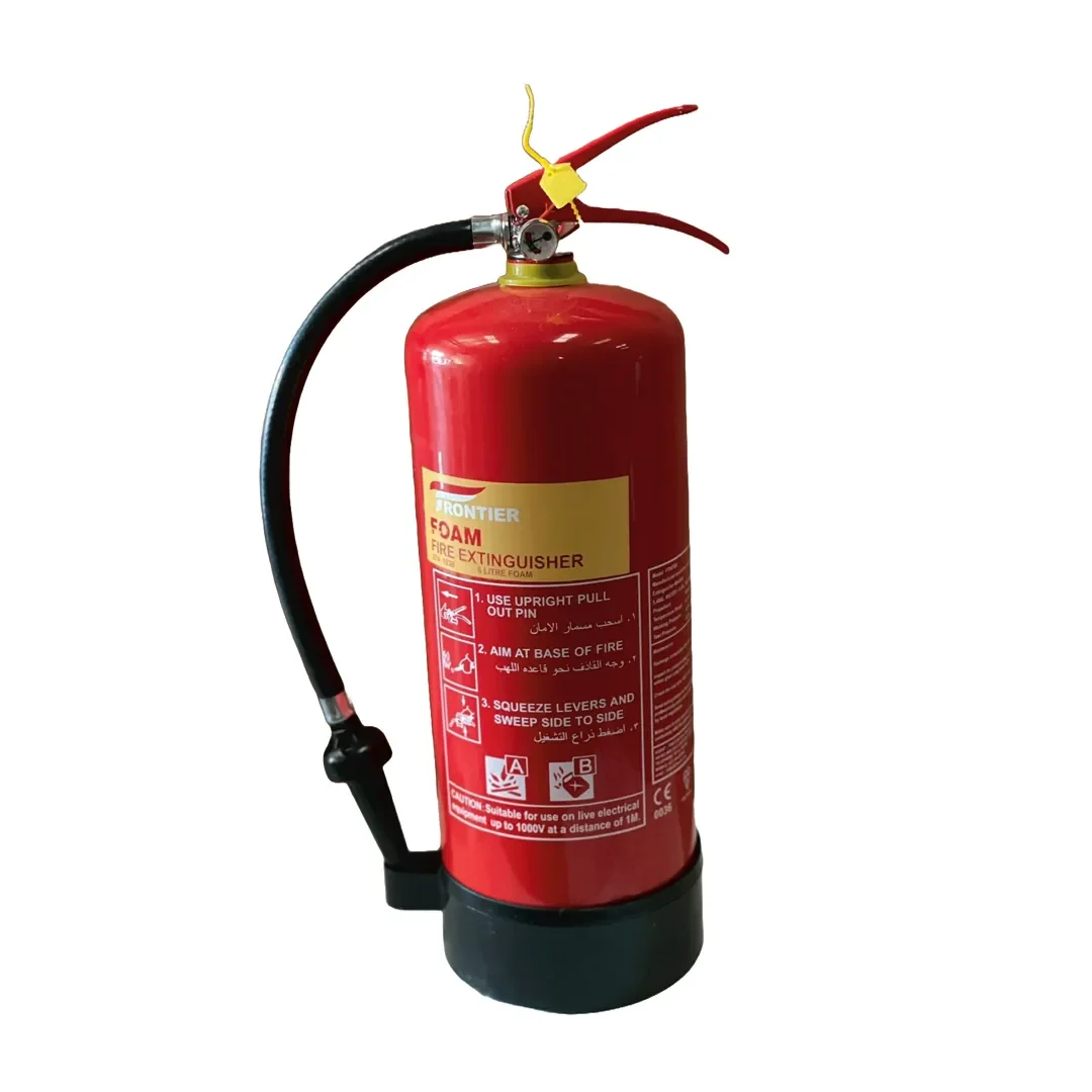 Foam Fire Extinguisher_optimized
