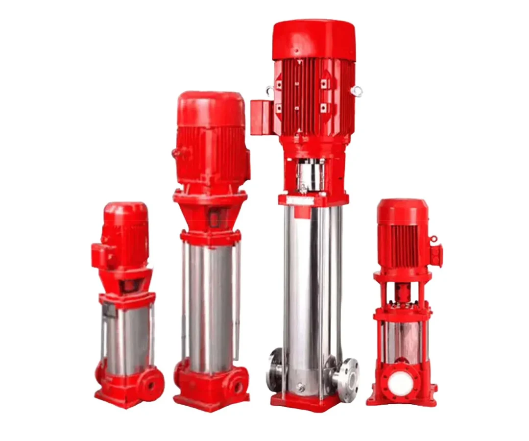 Jockey Pumps