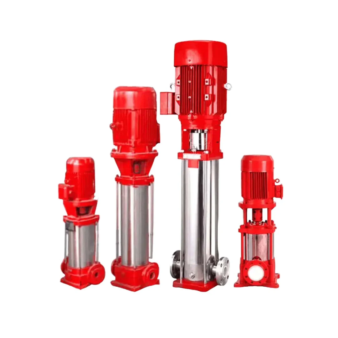 Jockey Pumps