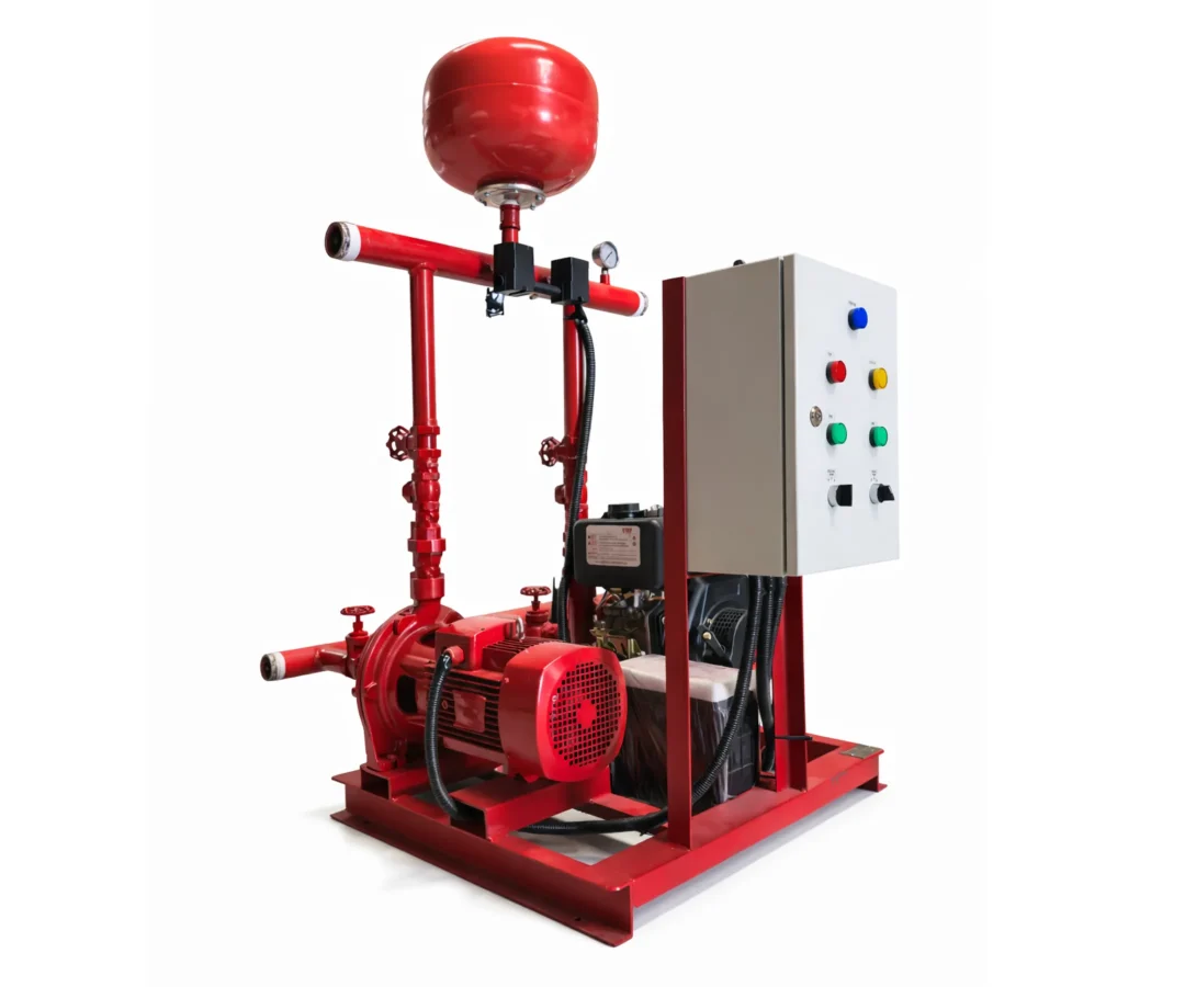Non-Listed Pumpsets