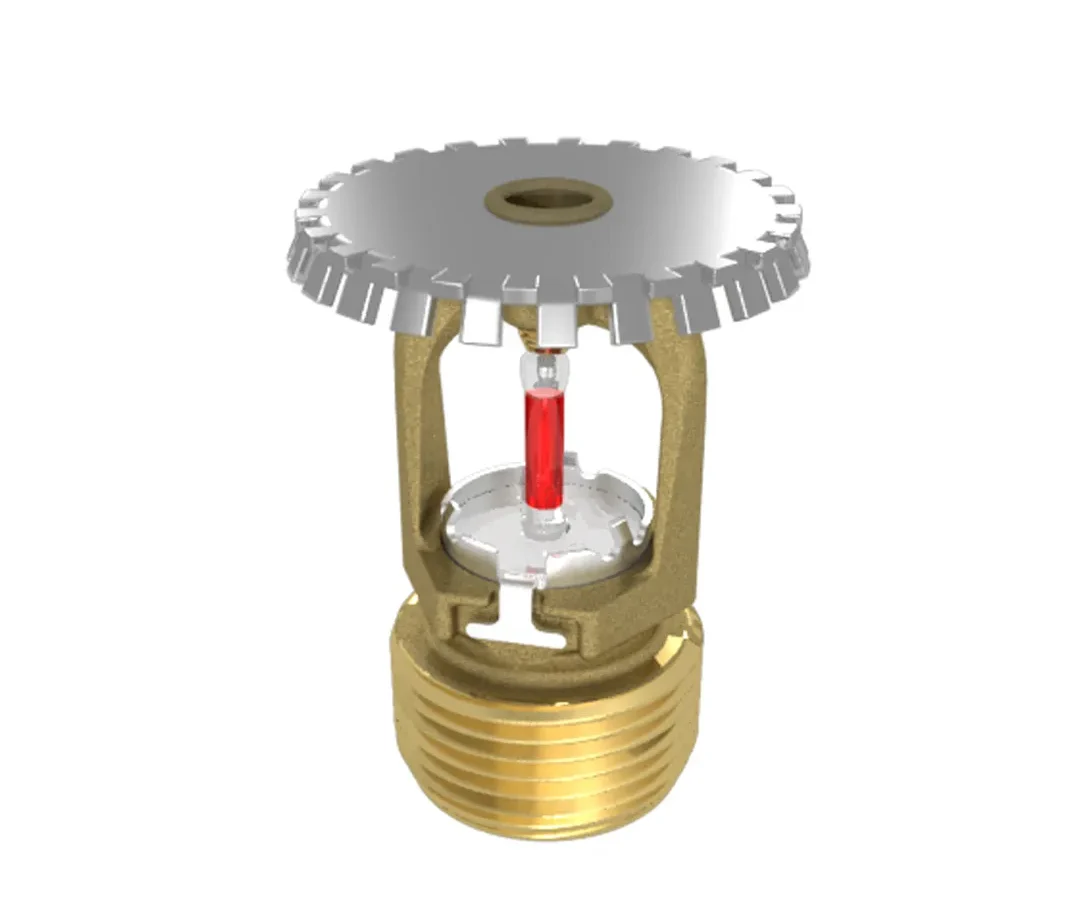 Upright Type Sprinkler _optimized
