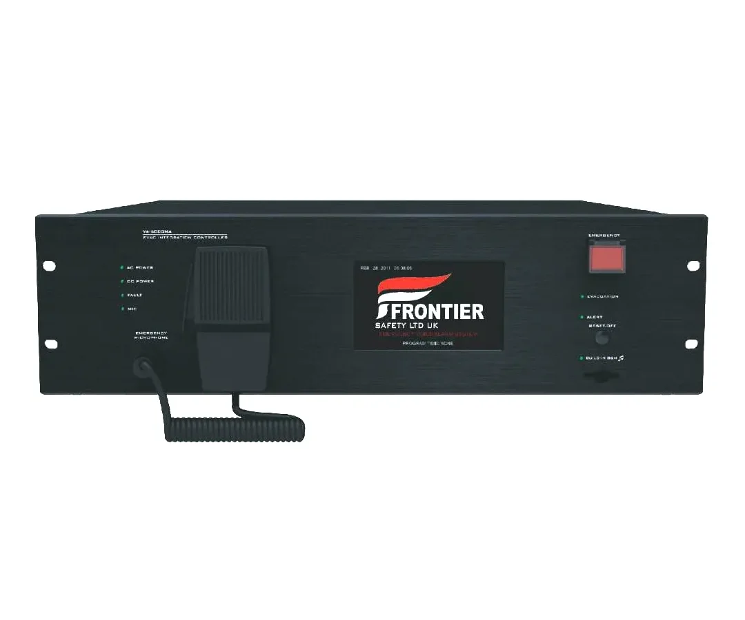 Voice Alarm Controllers _optimized