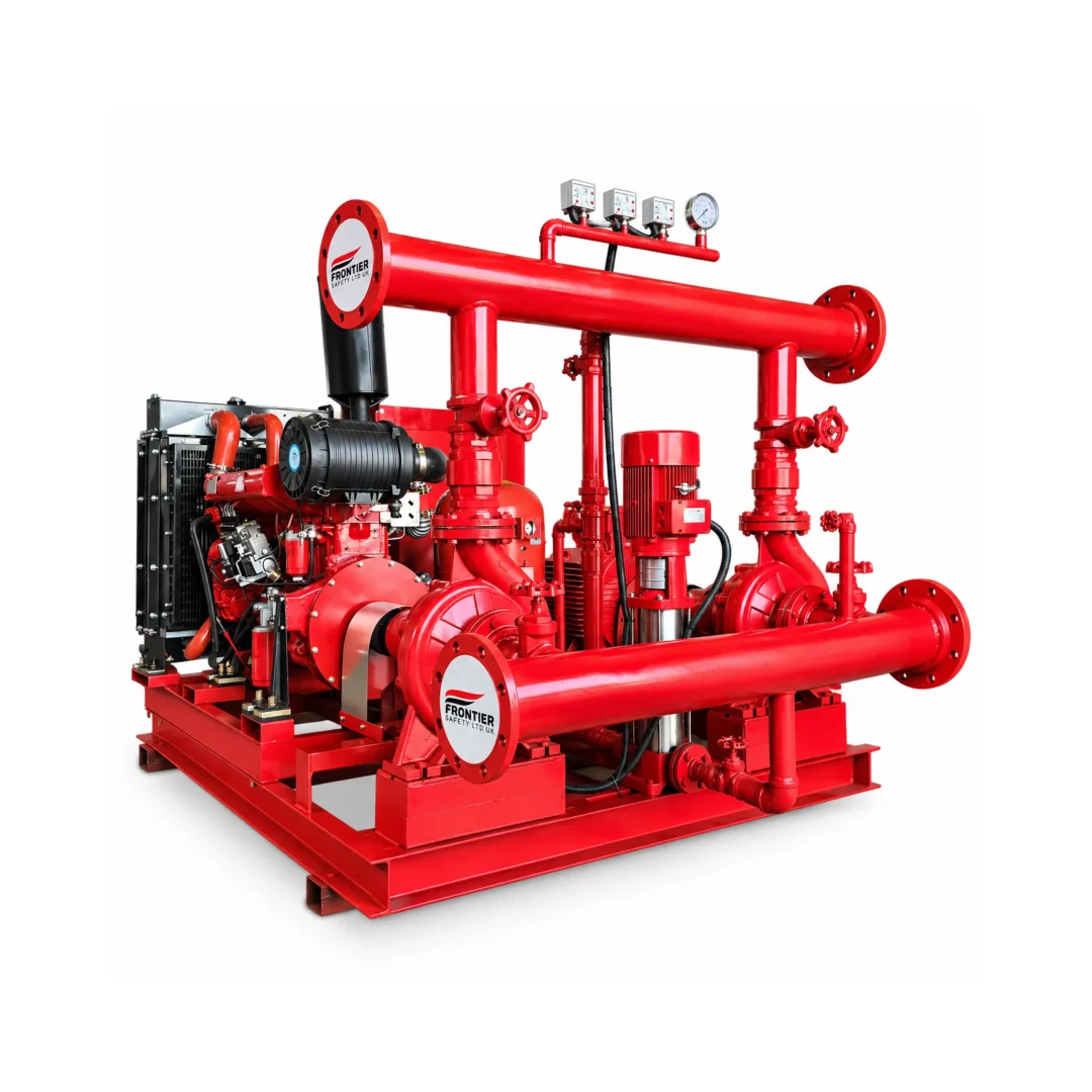 non listed pump