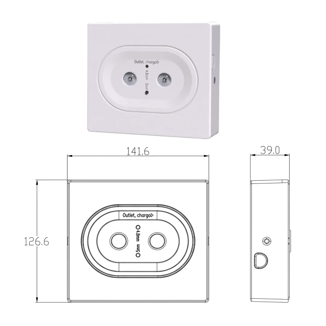 surface mounted emergency light_optimized